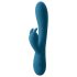 Inya Luv Zaķis - akumulatora klitora vibrators (tirkīza)