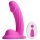 NS Novelties - 2 vienā klitora un G-punkta vibrators (rozā)