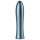 FemmeFunn Bougie - premium alumīnija vibrators (sudraba)