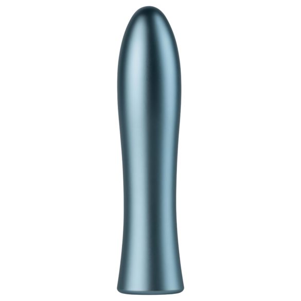 FemmeFunn Bougie - augstākās klases alumīnija vibrators (sudraba)