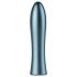 FemmeFunn Bougie - augstākās klases alumīnija vibrators (sudraba)
