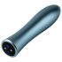 FemmeFunn Bougie - augstākās klases alumīnija vibrators (sudraba)