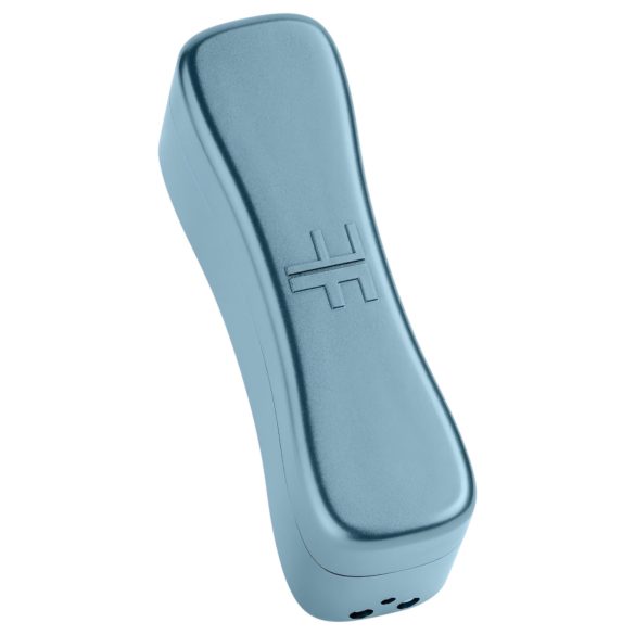 FemmeFunn Bougie - alumīnija premium vibrators (sudrabs)