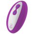 FemmeFunn Pirouette - akumulators, luksusa vibrators (violets)