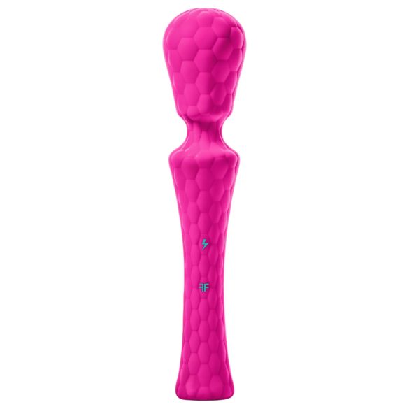 FemmeFunn Ultra Wand XL - Premium masētājs vibrators (rozā)