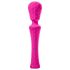FemmeFunn Ultra Wand XL - Premium masētājs vibrators (rozā)