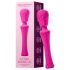 FemmeFunn Ultra Wand XL - Premium masētājs vibrators (rozā)