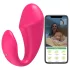 AlvUp - vibrējošā olas rotaļlieta rozā