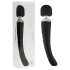 Love Magic Elegance Nūjiņa – uzlādējams masāžas vibrators (melns)