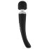 Love Magic Elegance Nūjiņa – uzlādējams masāžas vibrators (melns)