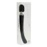 Love Magic Elegance Nūjiņa – uzlādējams masāžas vibrators (melns)