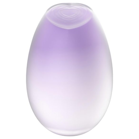 Sex HD - 2-in-1 krūšu un klitora stimulators (violets)