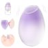 Sex HD - 2-in-1 krūšu un klitora stimulators (violets)