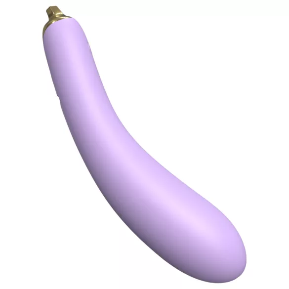 Sex HD - vibrators baklažāna formas violets