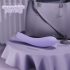 Sex HD - baklažānu vibrators (violets)