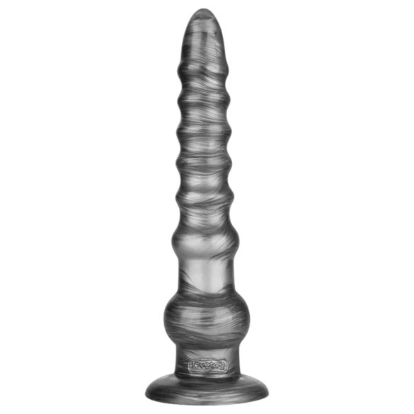 Lovetoy King Size - papildu liels vibrators - 32 cm (pelēks)