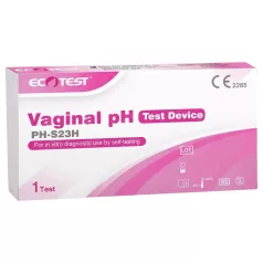 Maksts pH ātrais tests lietošanai mājās (1 gab.)