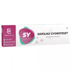 Sifilisa ātrais tests lietošanai mājās (1 gab.)