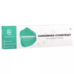   Gonorejas (triperis) ātrais tests mājas lietošanai (1 gab.)