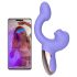 Magic Motion Magic Ponder - 2in1 vibrators ar klitora stimulatoru violets