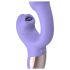 Magic Motion Magic Ponder - 2in1 vibrators ar klitora stimulatoru violets
