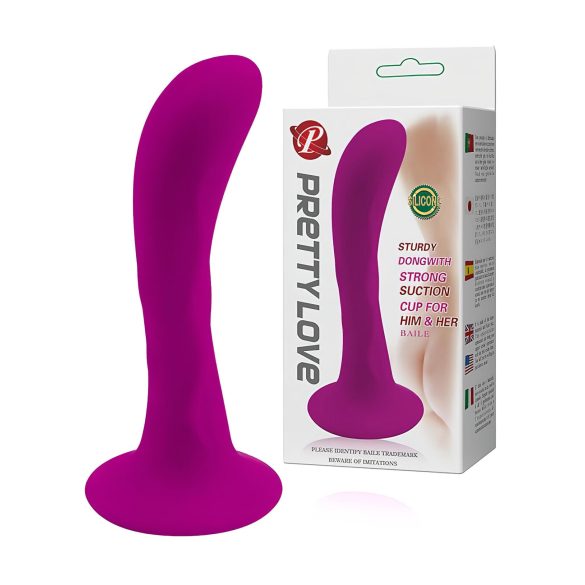 Elegantais Rozā Anālais Aiztures Stimulators