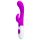 Pretty Love Arthur – kustīgā galviņa G-punkta vibrators (lila)