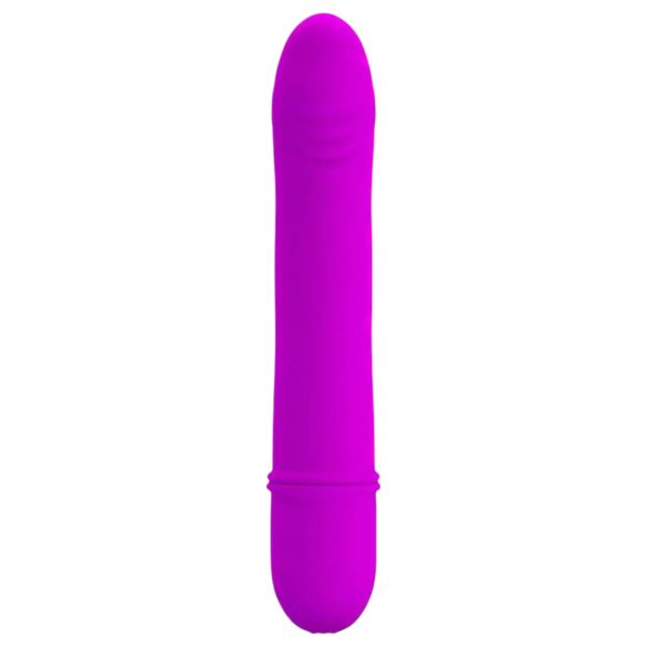 Pretty Love Beck - ūdensizturīgs G punkta vibrators (rozā)