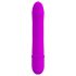 Pretty Love Beck - ūdensizturīgs G punkta vibrators (rozā)