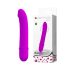 Pretty Love Beck - ūdensizturīgs G punkta vibrators (rozā)