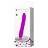 Pretty Love Beck - ūdensizturīgs G punkta vibrators (rozā)