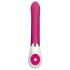 Pretty Love Daniel - G-punkta vibrators ūdensizturīgs rozā balts