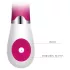 Pretty Love Daniel - G-punkta vibrators ūdensizturīgs rozā balts