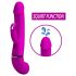 Pretty Love Henry - klitorāla spricējošs vibrators (rozā)