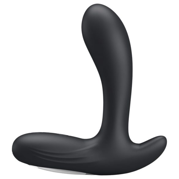 Pretty Love Backie - melnais prostatas vibrators