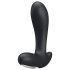 Pretty Love Backie - melnais prostatas vibrators