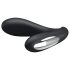 Pretty Love Backie - melnais prostatas vibrators