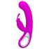 Pretty Love Webb - klitora vibrators (rozā)