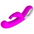 Pretty Love Webb - klitora vibrators (rozā)