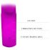 Pretty Love Webb - klitora vibrators (rozā)
