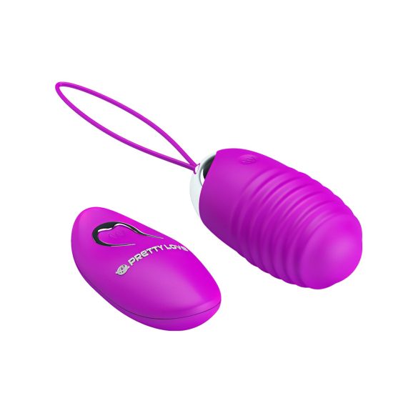 Pretty Love Jessica - vibrējoša ola (violeta)