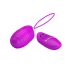 Pretty Love Jessica - vibrējoša ola (violeta)