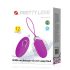 Pretty Love Jessica - vibrējoša ola (violeta)