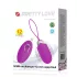 Pretty Love Jessica - vibrējošā ola lillā