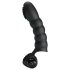 Pretty Love Alexander - stimulējošais pirkstu vibrators (melns)