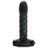 Pretty Love Alexander - stimulējošais pirkstu vibrators (melns)