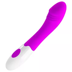 Pretty Love Elemental - G-punkta vibrators lila
