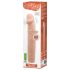 Baile Barbara - realistisks vibrators 22,5 cm miesas krāsā