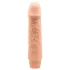 Baile Barbara - reālistisks vibrators 19,5 cm naturāls