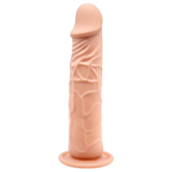 Baile Barbara Calvin - reālistisks dildo 20 cm gaišs